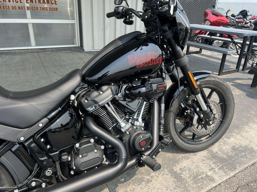 2025 Harley-davidson Fxlrs - Low Rider® S alt