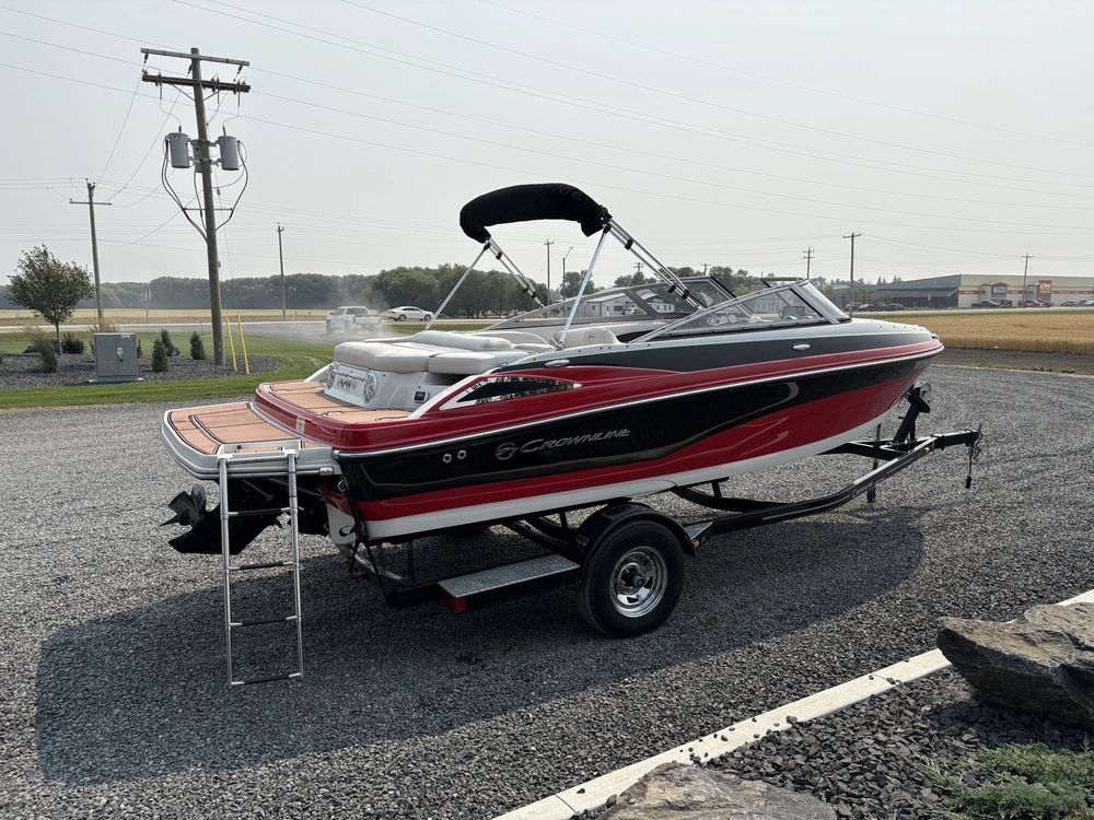 2017 Crownline 205ss alt