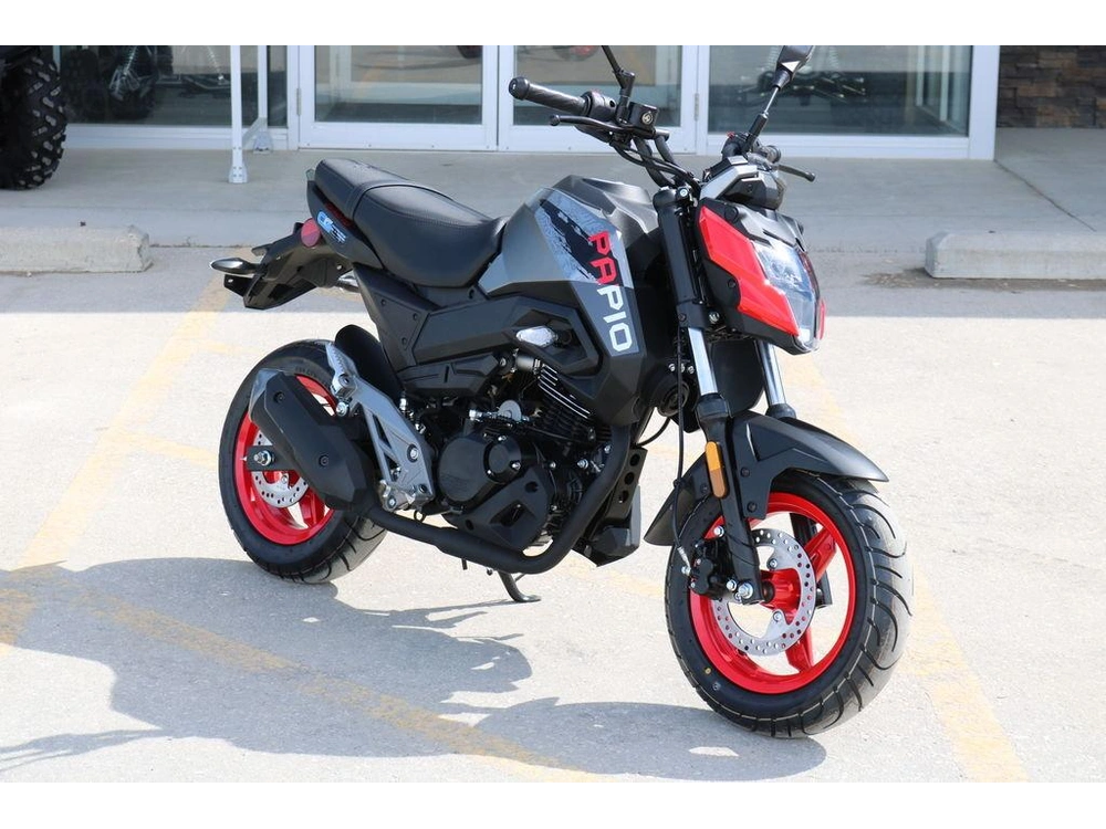 2023 Cfmoto 125 Papio alt