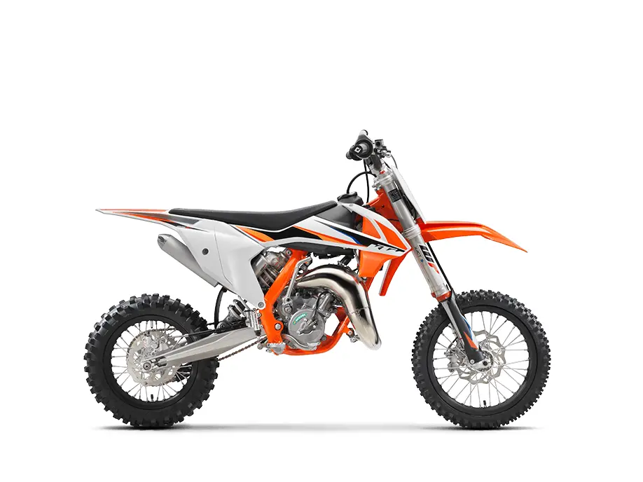 2022 KTM 65 SX