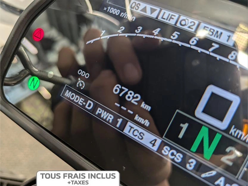 Yamaha Mt-10 Sp Abs 2023 alt