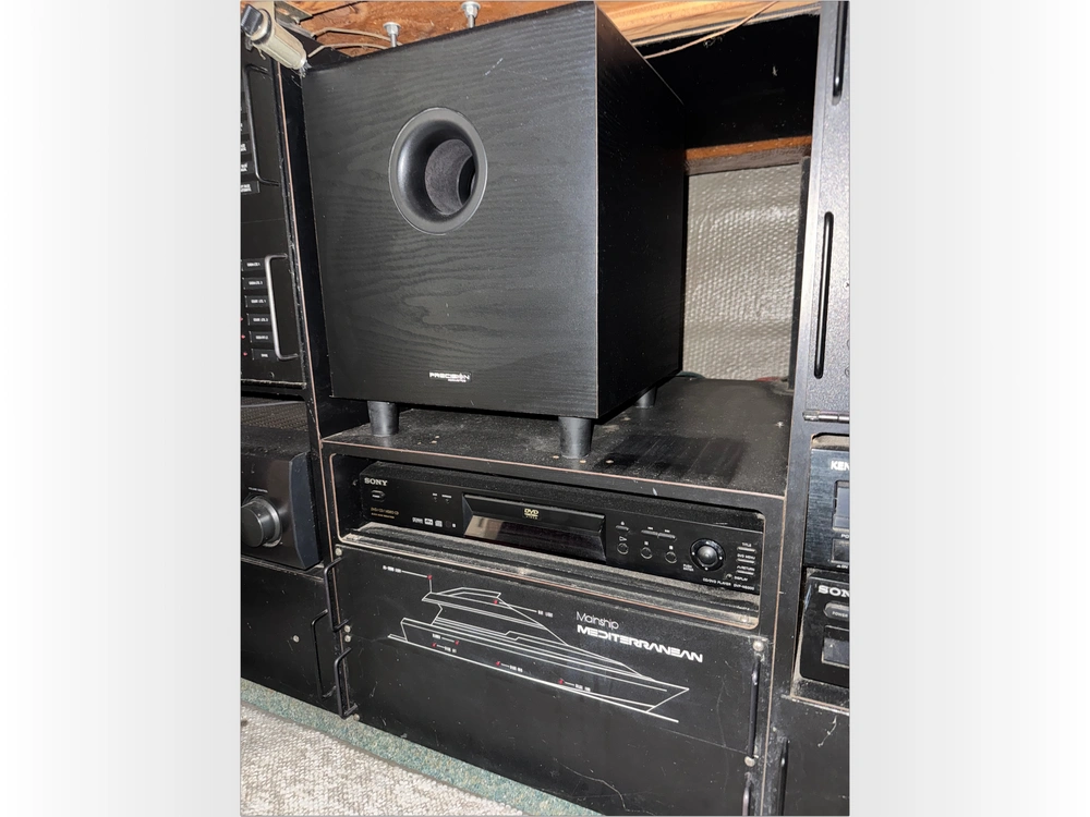 1989 Mainship Motor Yachts Mediterranean 35 No Luxury Tax* alt