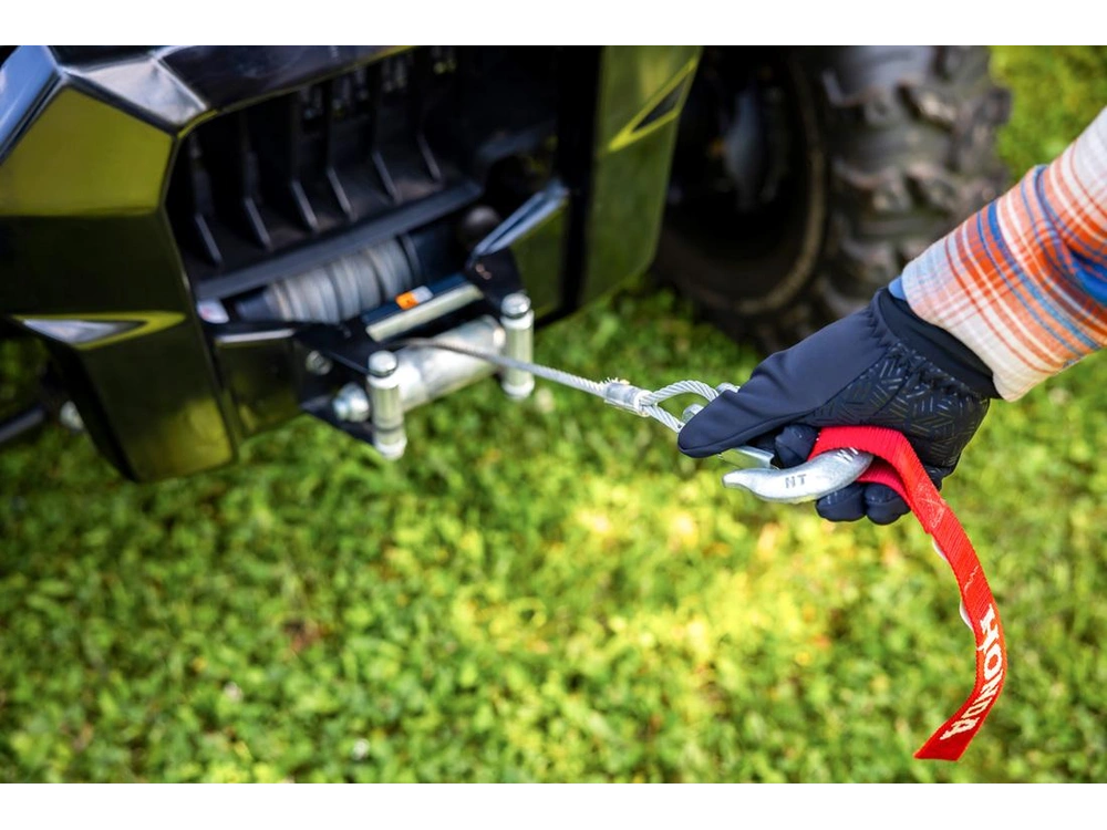 Honda Pioneer 1000 5 Places Trail Edition Spéciale 2025 alt