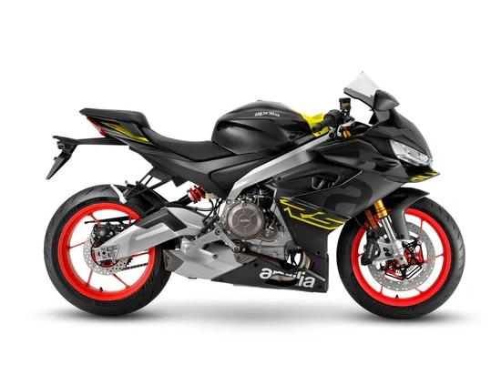 2026 Aprilia Rs 660 alt