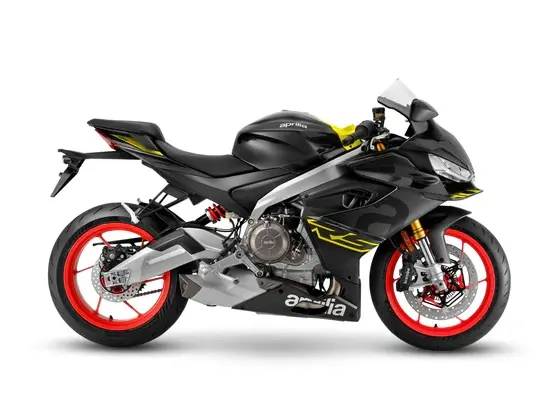 2026 APRILIA RS 660