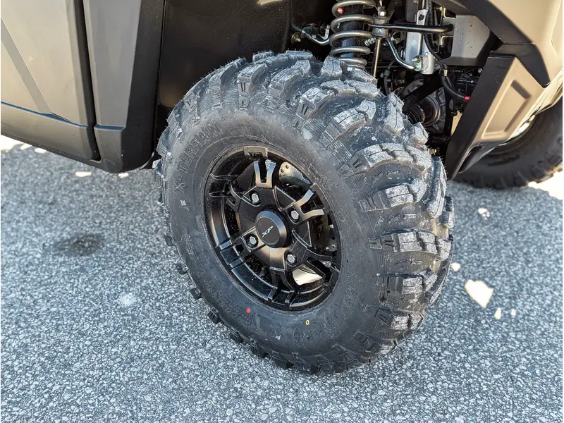 2026 Polaris Ranger XP 1000 NorthStar Edition Ultimate // Stealth Gray thumbnail 7