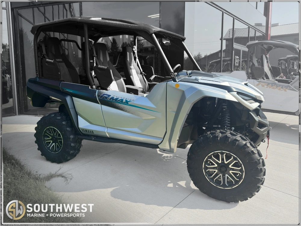 2024 Yamaha Wolverine Rmax4 1000 Eps Le $3,000 Rebate Included alt