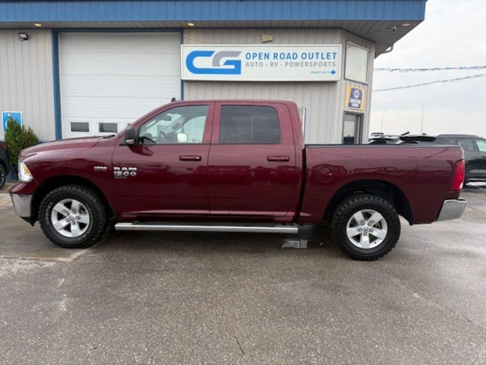 2022 Ram 1500 Classic alt