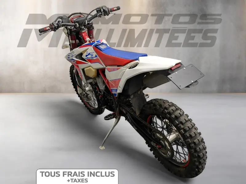 2018 Beta 390 RR RACE EDITION