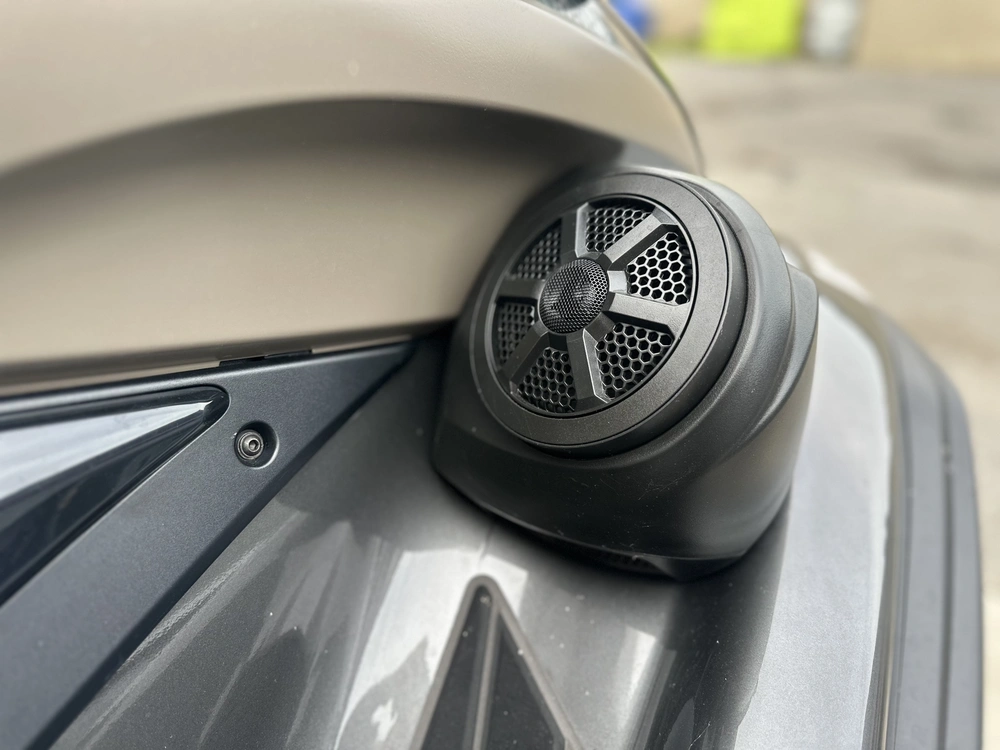 2023 Yamaha Fx Cruiser Ho Audio alt