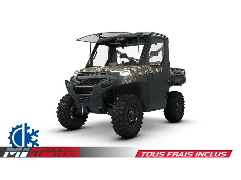 2026 Polaris Ranger XP 1000 Northstar Edition Ultimate