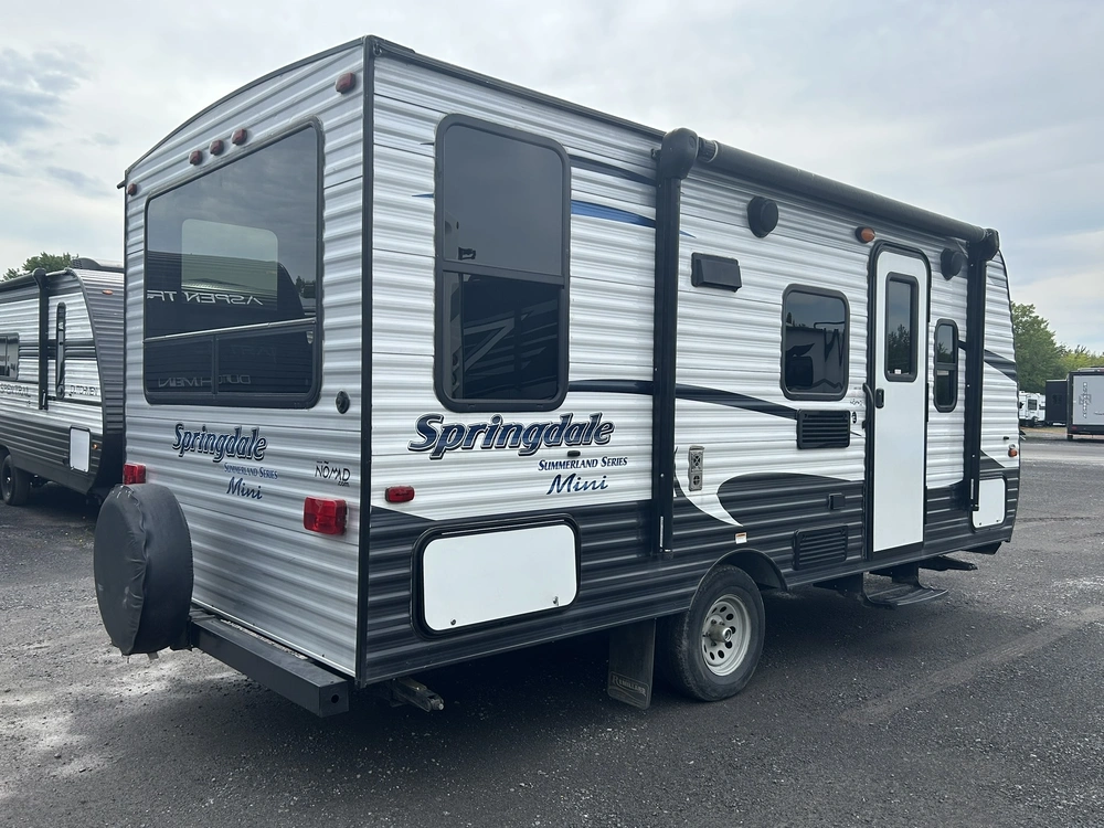 2017 Keystone Rv Springdale Summerland 1750rb alt