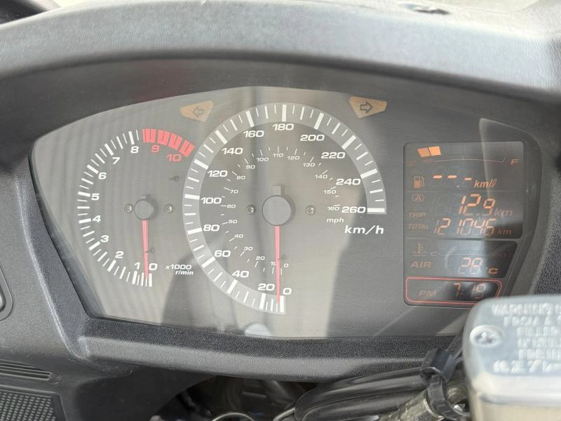 2004 Honda St1300 alt