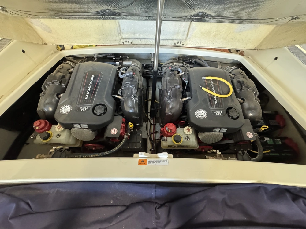 Chris-craft 28 Corsair 2017 alt