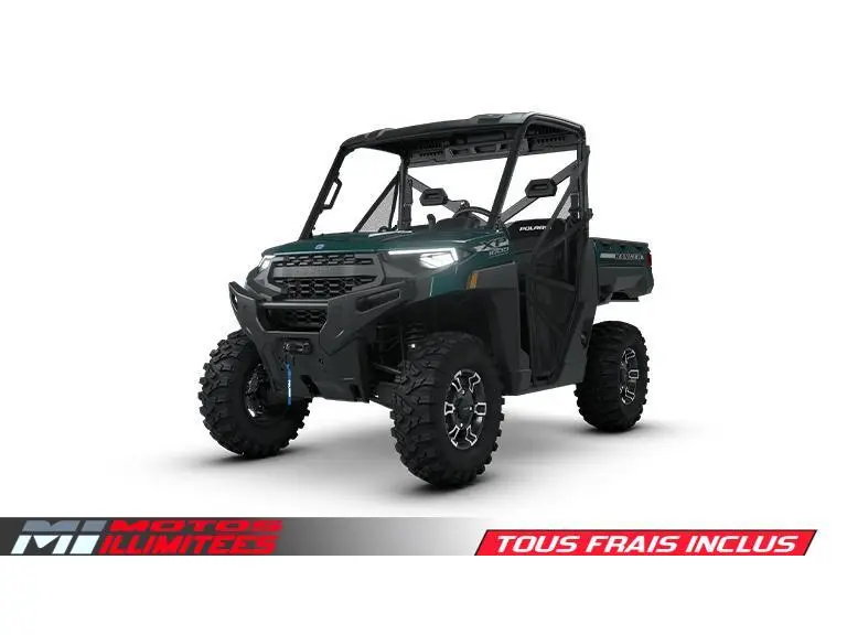 2026 Polaris Ranger XP 1000 Premium 