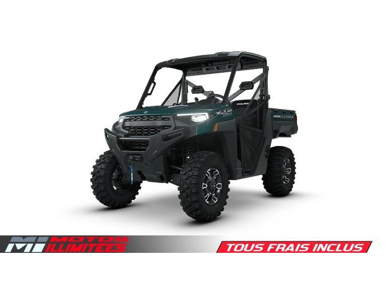 Polaris Ranger Xp 1000 Premium 2026 alt