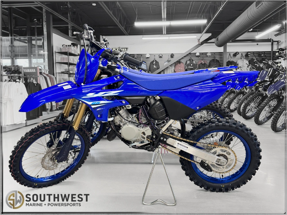 2025 Yamaha Yz85lw $500 Rebate Included alt