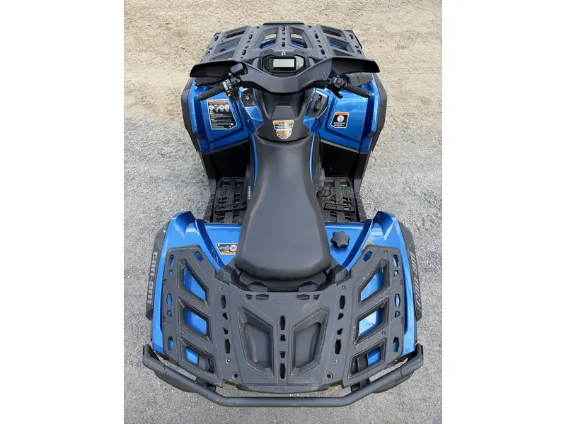 2022 Can-Am OUTLANDER XT 650