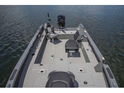 2026 Crestliner 1850 Pro Tiller alt