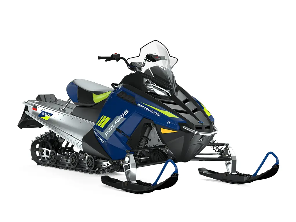 2024 Polaris 550 SWITCHBACK SPORT