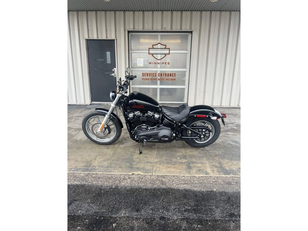 2024 Harley-davidson Fxst - Softail™ Standard alt