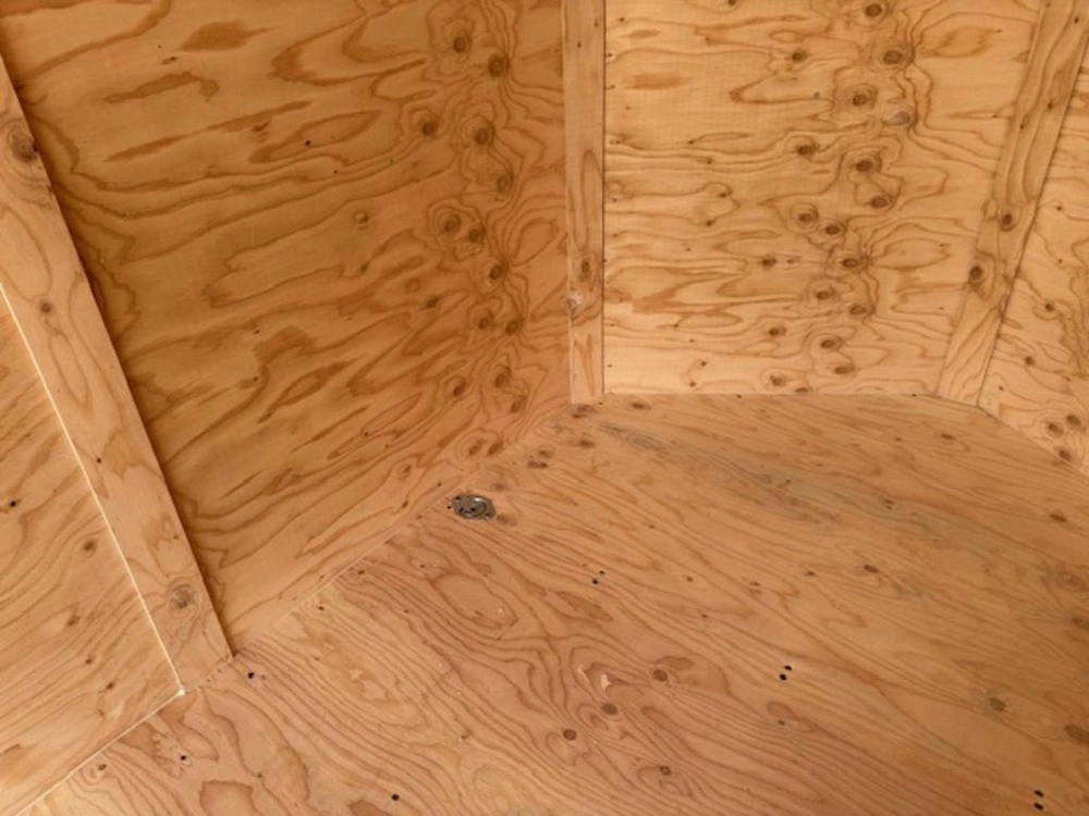 2025 Cjay Trailers Fx9 6x12 alt