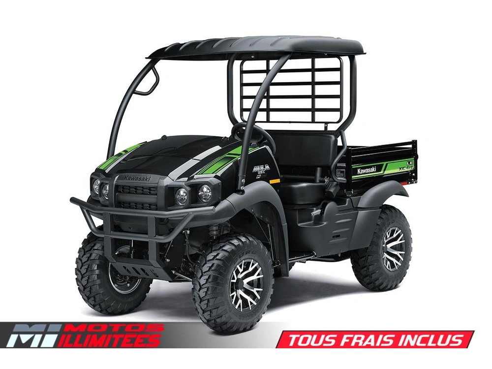 Kawasaki Mule Sx 4x4 Xc Le 2026 alt