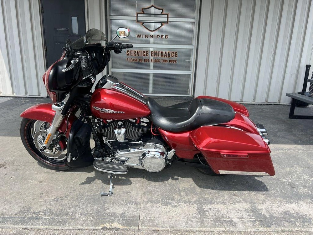 2018 Harley-davidson Flhx - Street Glide® alt