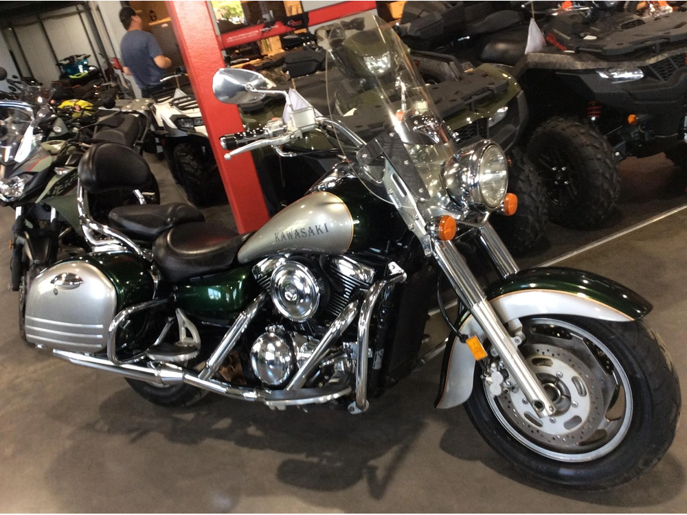 2006 Kawasaki Vn1600 alt