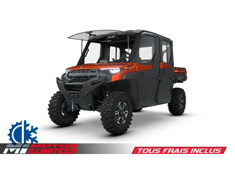 2026 Polaris Ranger Crew Xp 1000 Northstar Ultimate alt