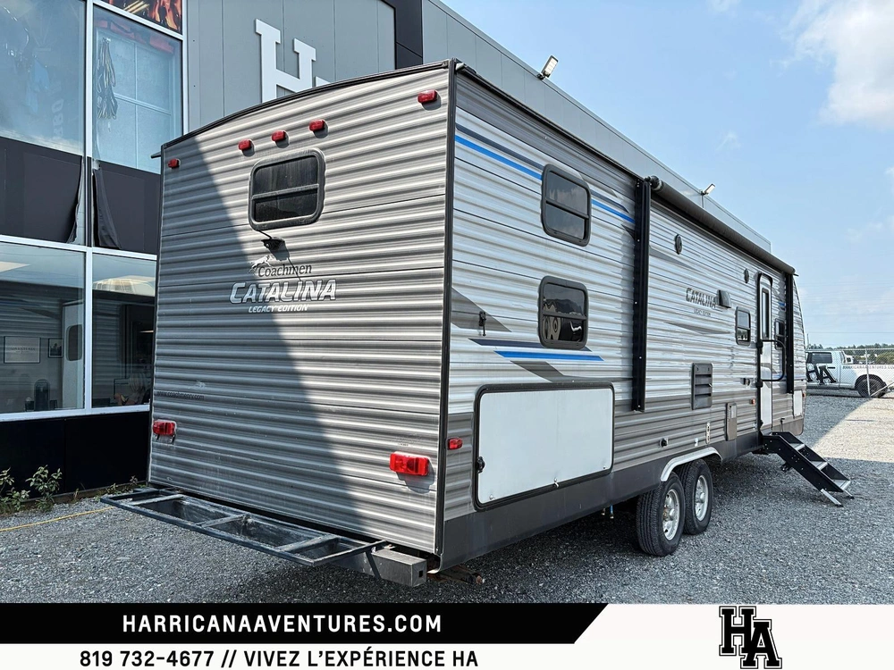 2019 Catalina 293qbck alt