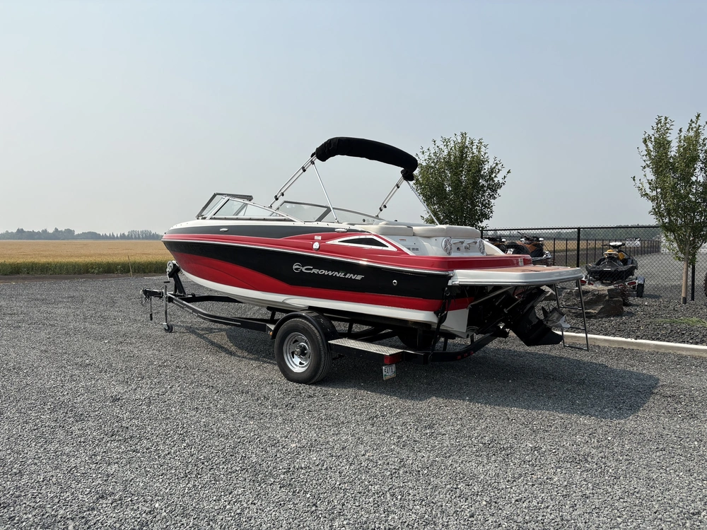 2017 Crownline 205ss alt