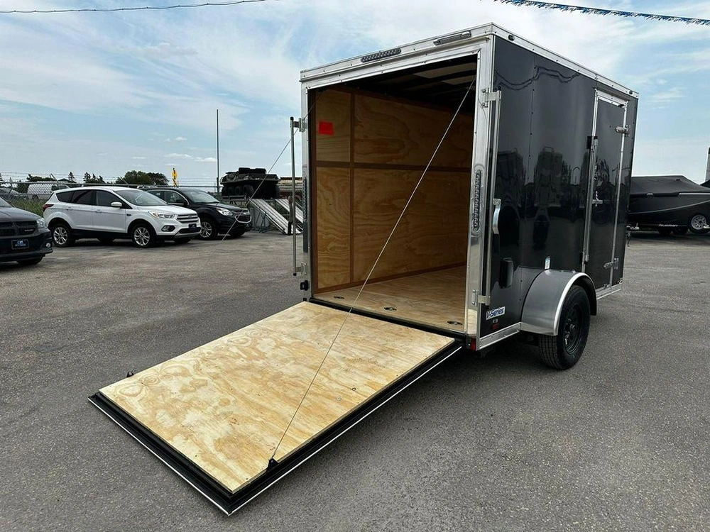 2024 Continental Cargo V Series 6'x10' alt