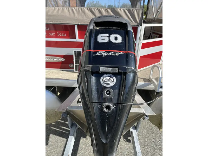 Princecraft VECTRA 21 2012