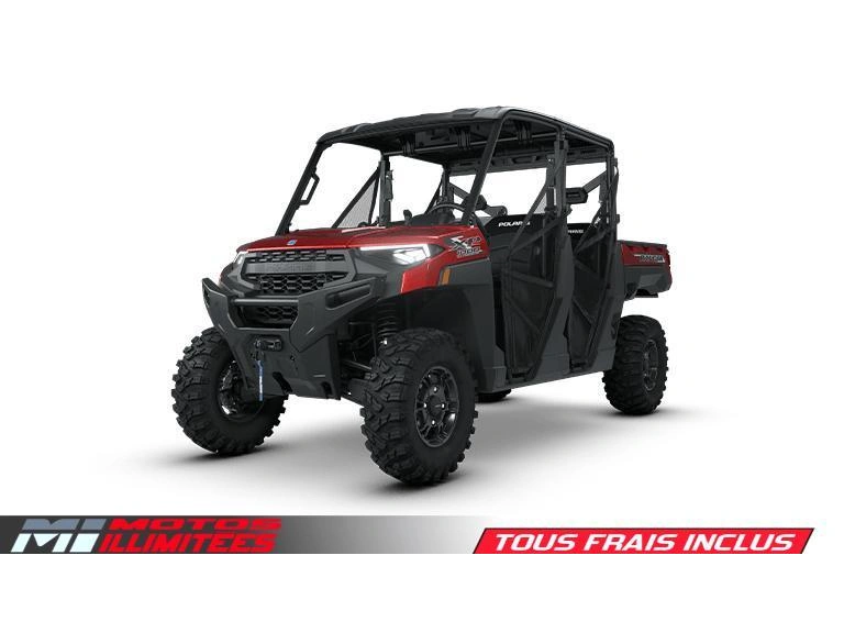 Polaris Ranger Crew Xp 1000 Premium 2026 alt