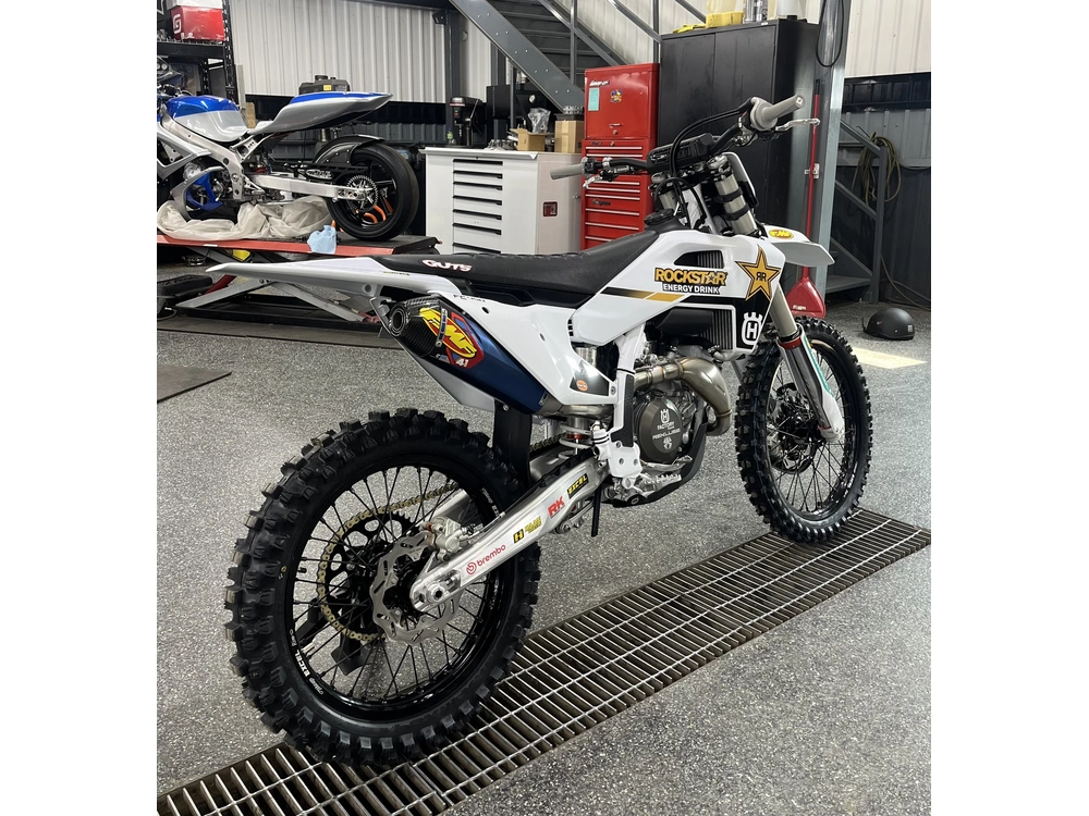 2025 Husqvarna Fc 450 Factory Editi alt