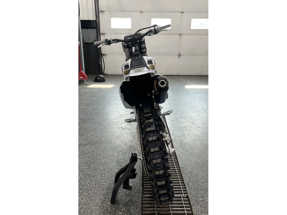 2025 Husqvarna Fc 450 Factory Editi alt