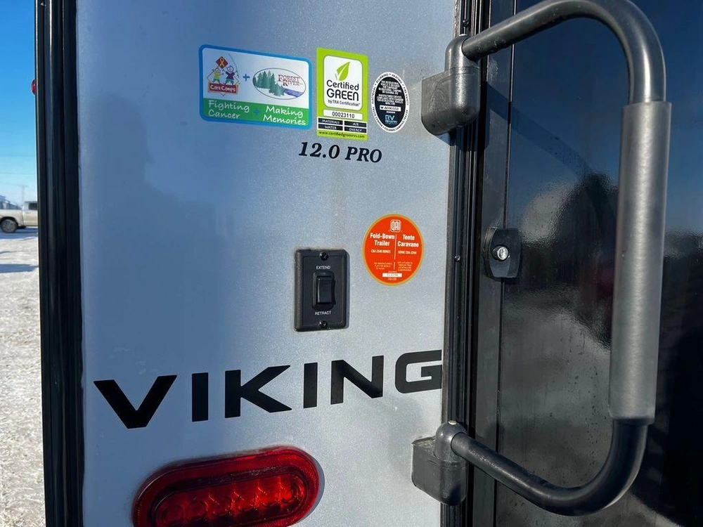 2023 Coachmen 12.0 Pro alt