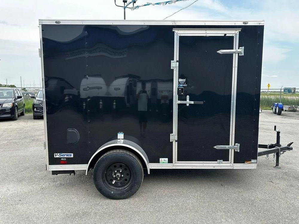 2024 Continental Cargo V Series 6'x10' alt