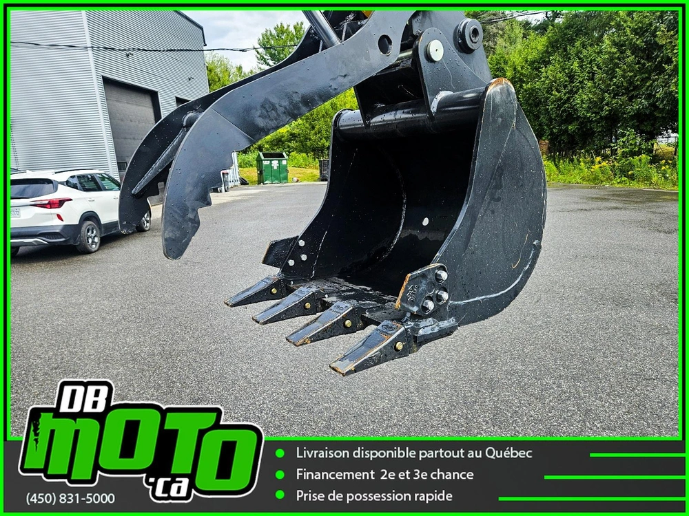 Yuchai U35 Excavatrice Neuve ** Aucun Frais Caché ** 2025 alt