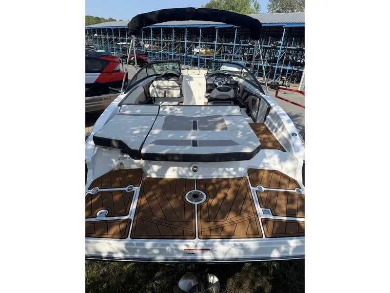 2022 Monterey Boats 238SS 6.2L 300HP