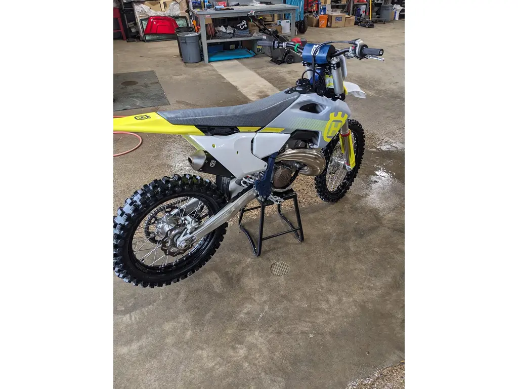 2024 Husqvarna TC 250