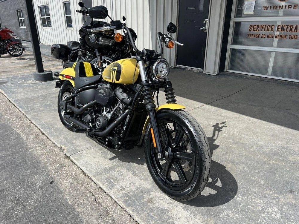 2023 Harley-davidson Fxbbs - Street Bob™ 114 alt