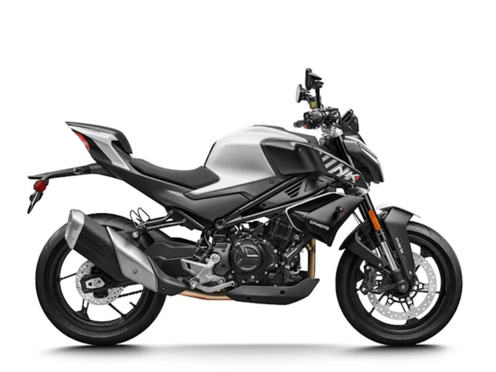 2024 Cfmoto 450nk