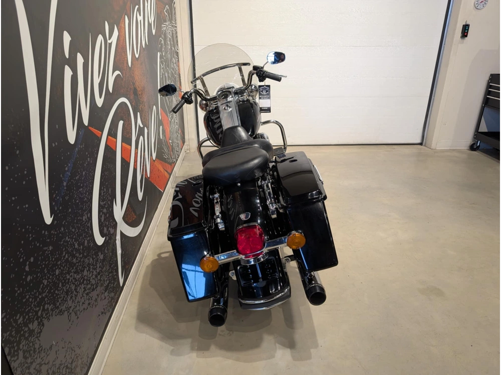 Harley-davidson Flhr Road King 2009 alt