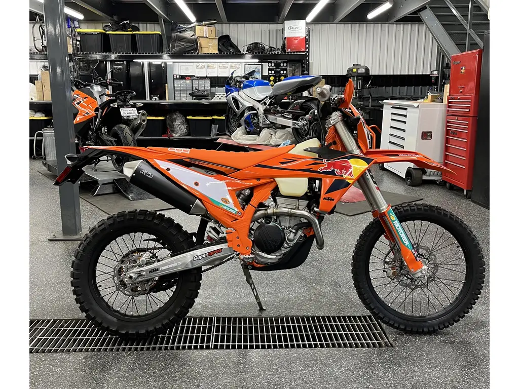 2025 KTM 350 EXC-F CHAMPION 