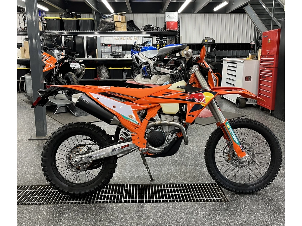 Ktm 350 Exc-f Champion 2025 alt