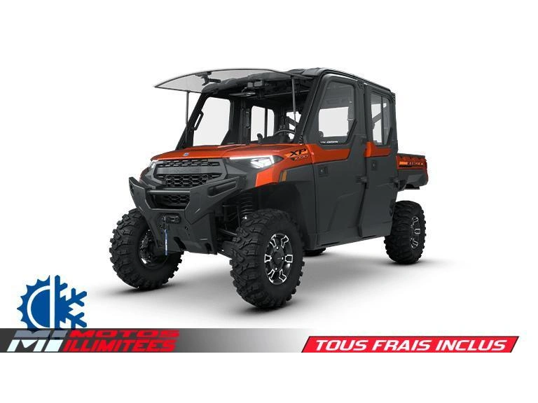 2026 Polaris Ranger Crew Xp 1000 Northstar Premium alt