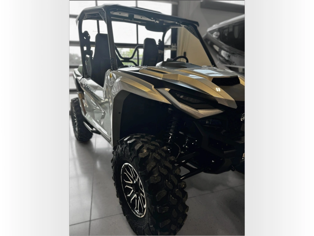 2024 Yamaha Wolverine Rmax2 1000 Eps Le $3,000 Rebate alt