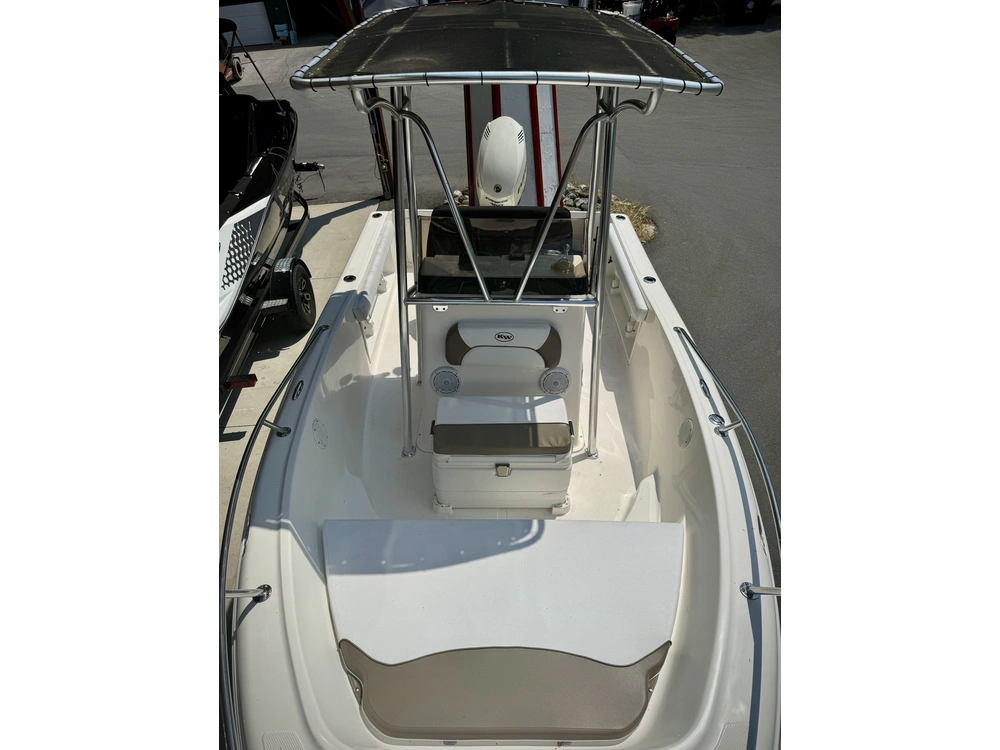 2012 Other Key West 186 Sportsman W/evinrude 150 Hp alt